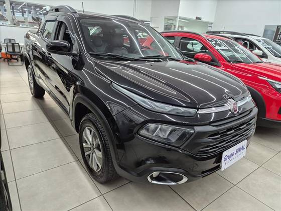 FIAT TORO 1.8 16V EVO FLEX FREEDOM AT6